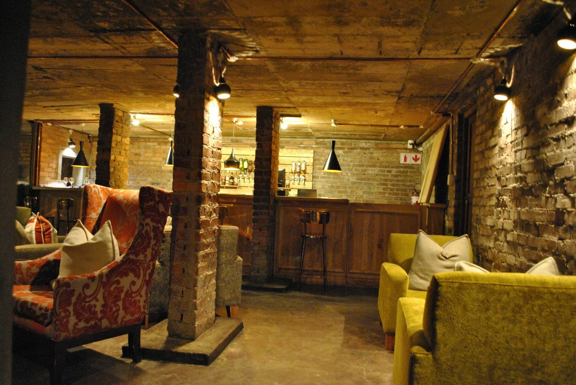 บราห์มัน ฮิลล์ เวดดิงส์ อีเวนต์ โฮเต็ล แอนด์ สปา Hotel นอตติงแฮมโรด ภายนอก รูปภาพ